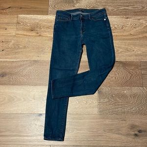 Abercrombie & Fitch Harper Super skinny